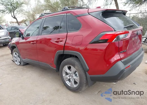 2025 Toyota Rav4 Hybrid Xle z USA, uszkodzony, nr VIN JTMRWRFV3SD284264